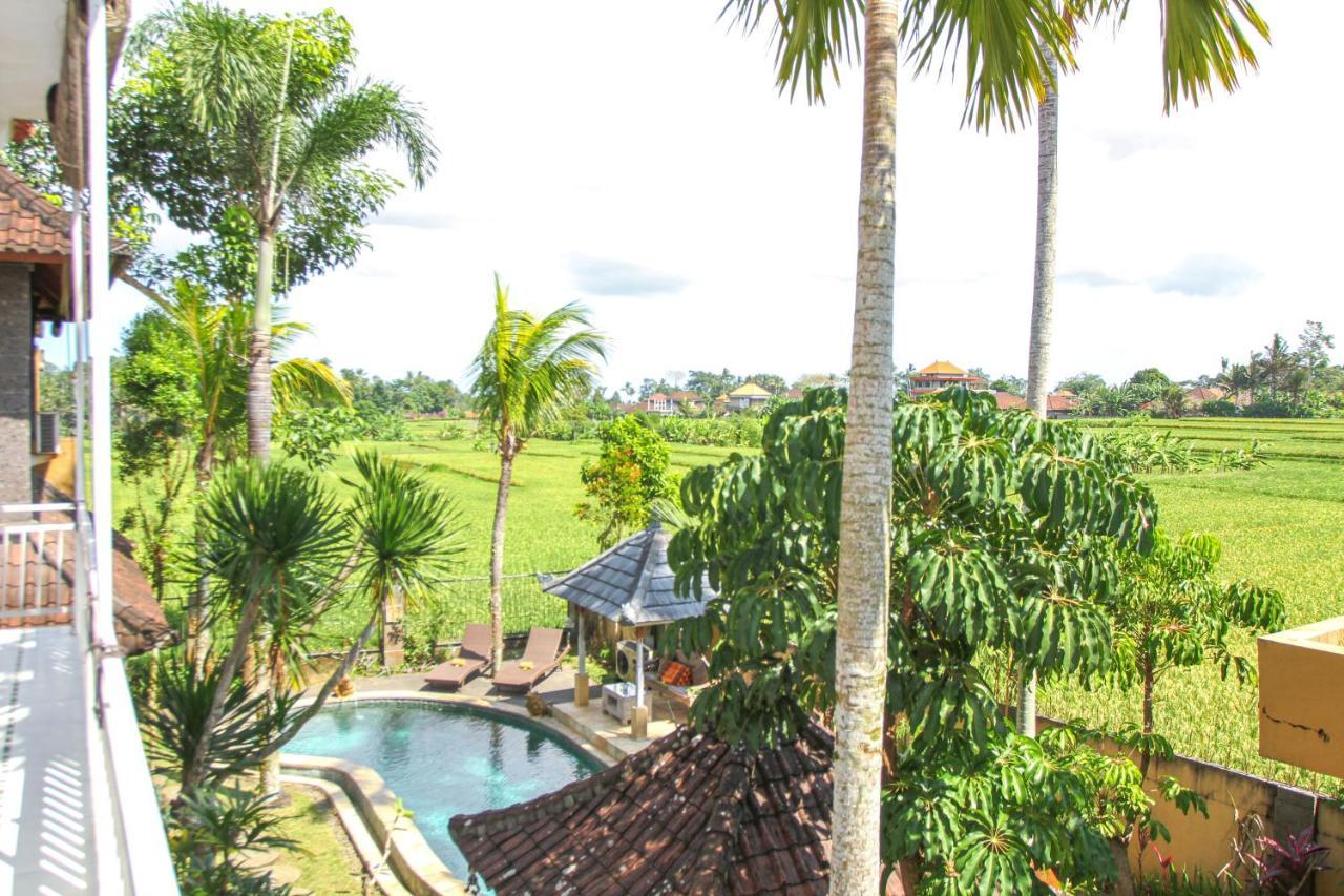 Kubu Sari Ubud Exterior photo