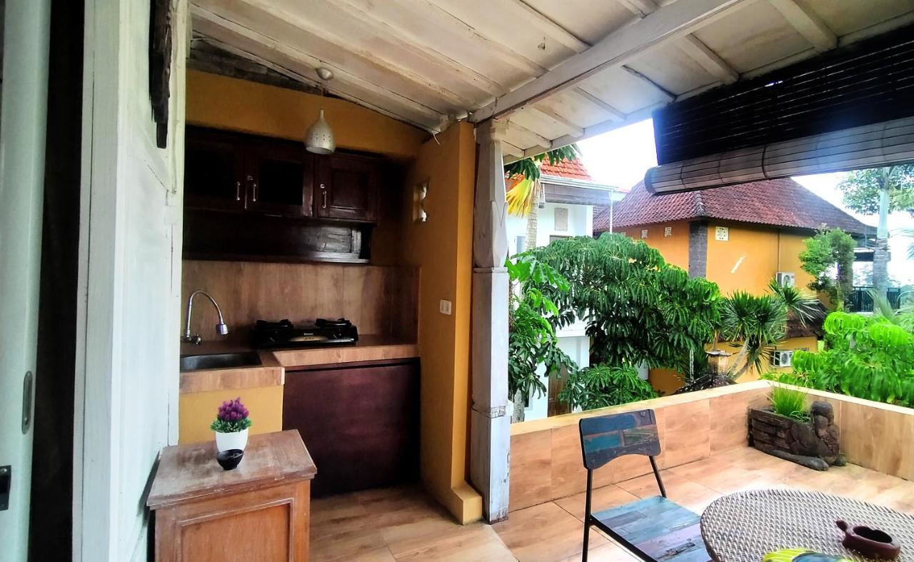 Kubu Sari Ubud Exterior photo