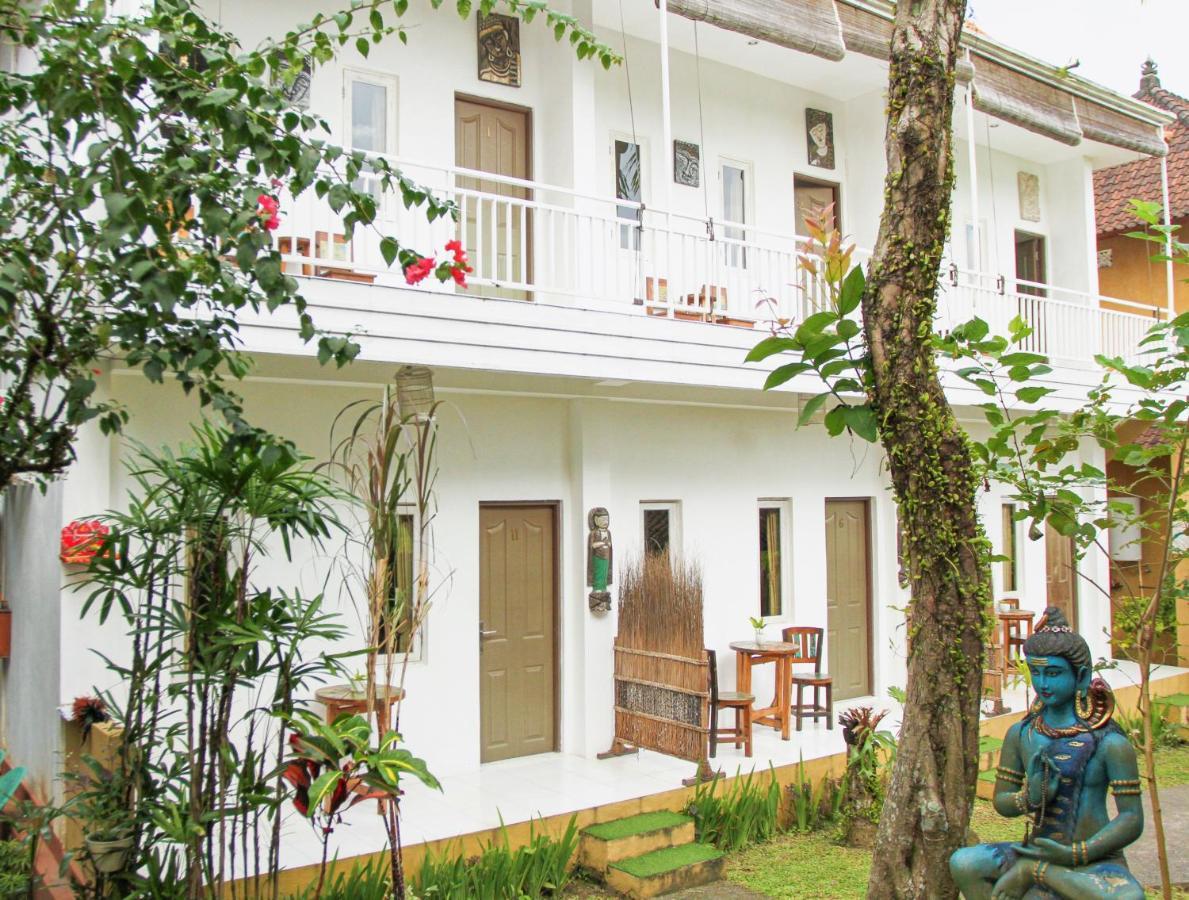 Kubu Sari Ubud Exterior photo