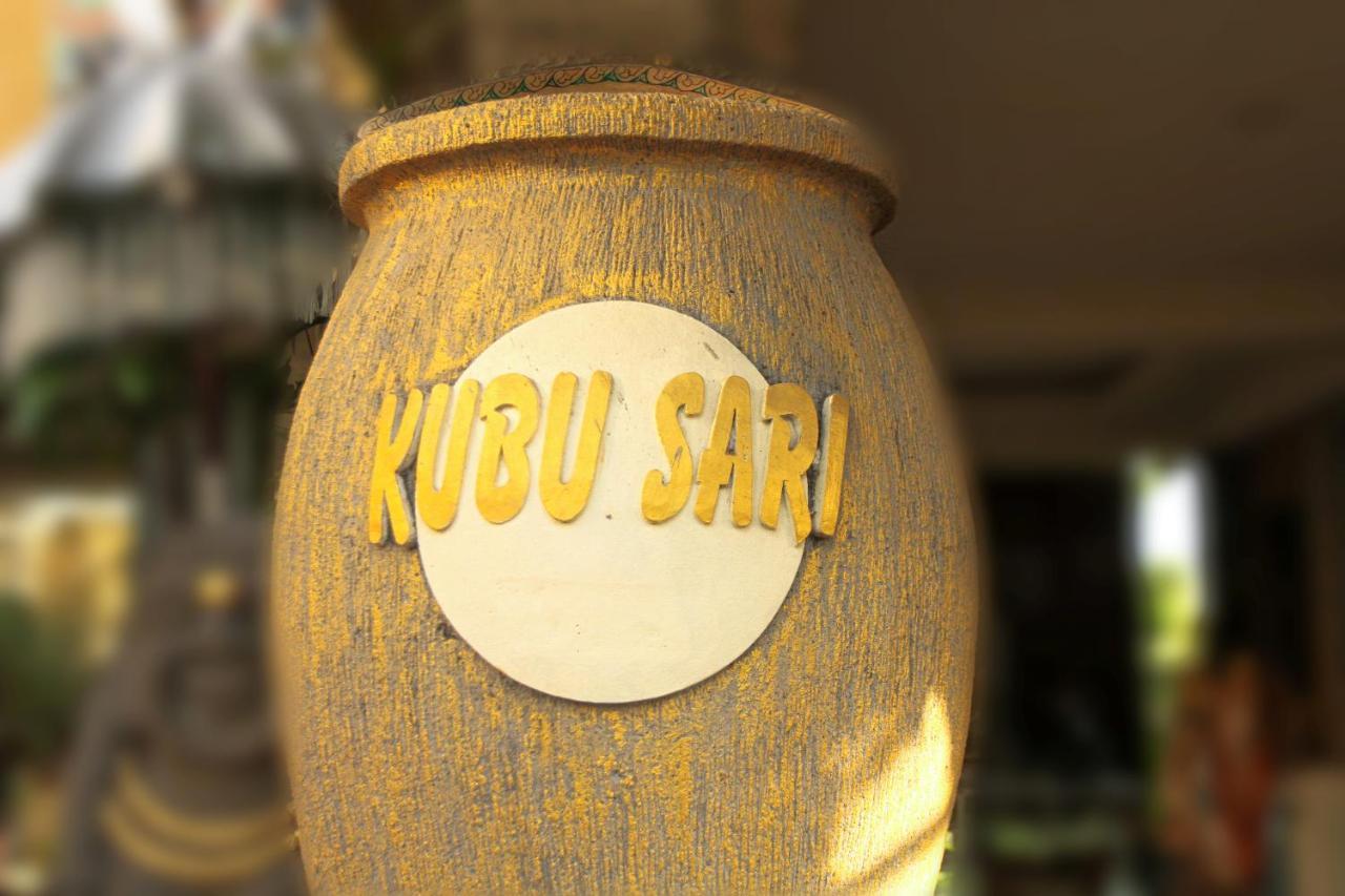 Kubu Sari Ubud Exterior photo