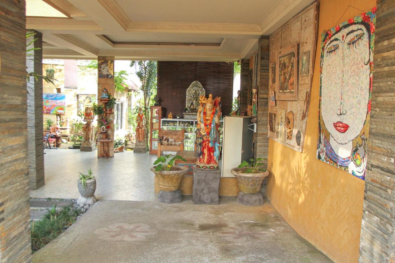 Kubu Sari Ubud Exterior photo