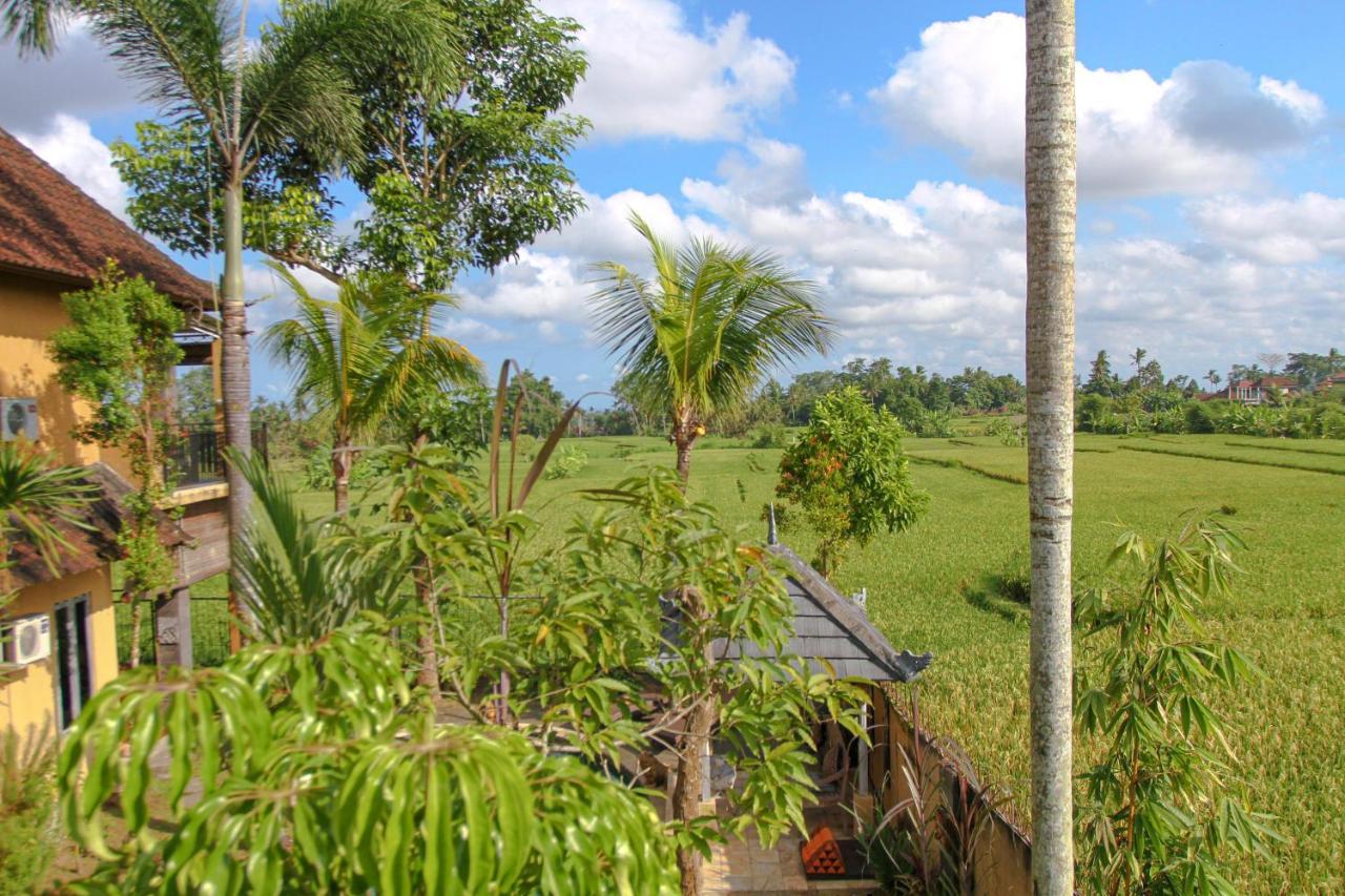 Kubu Sari Ubud Exterior photo