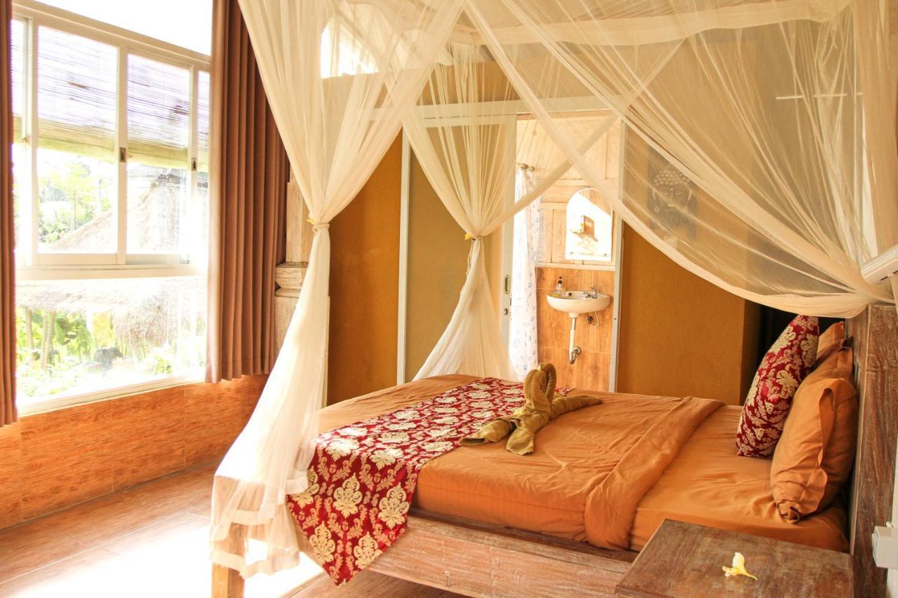Kubu Sari Ubud Exterior photo