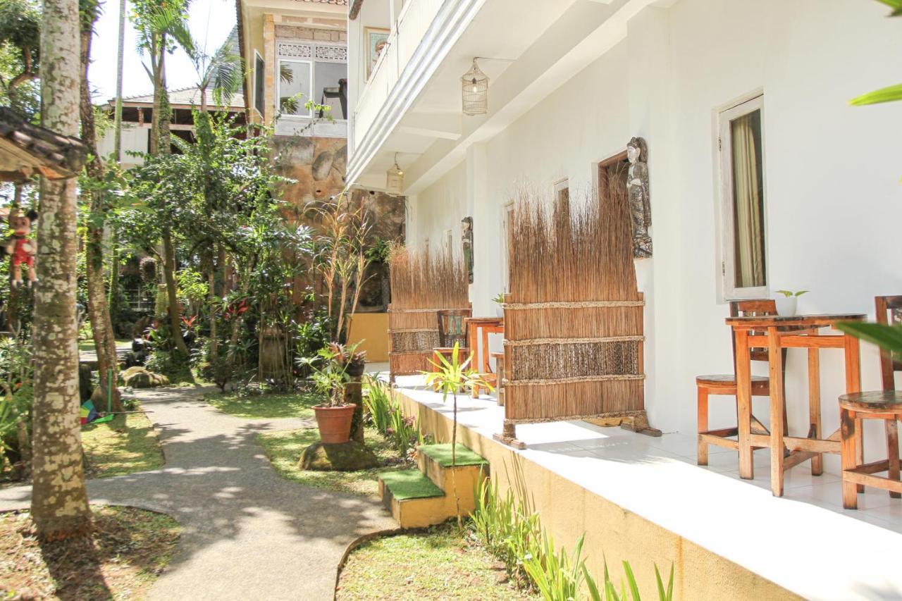 Kubu Sari Ubud Exterior photo