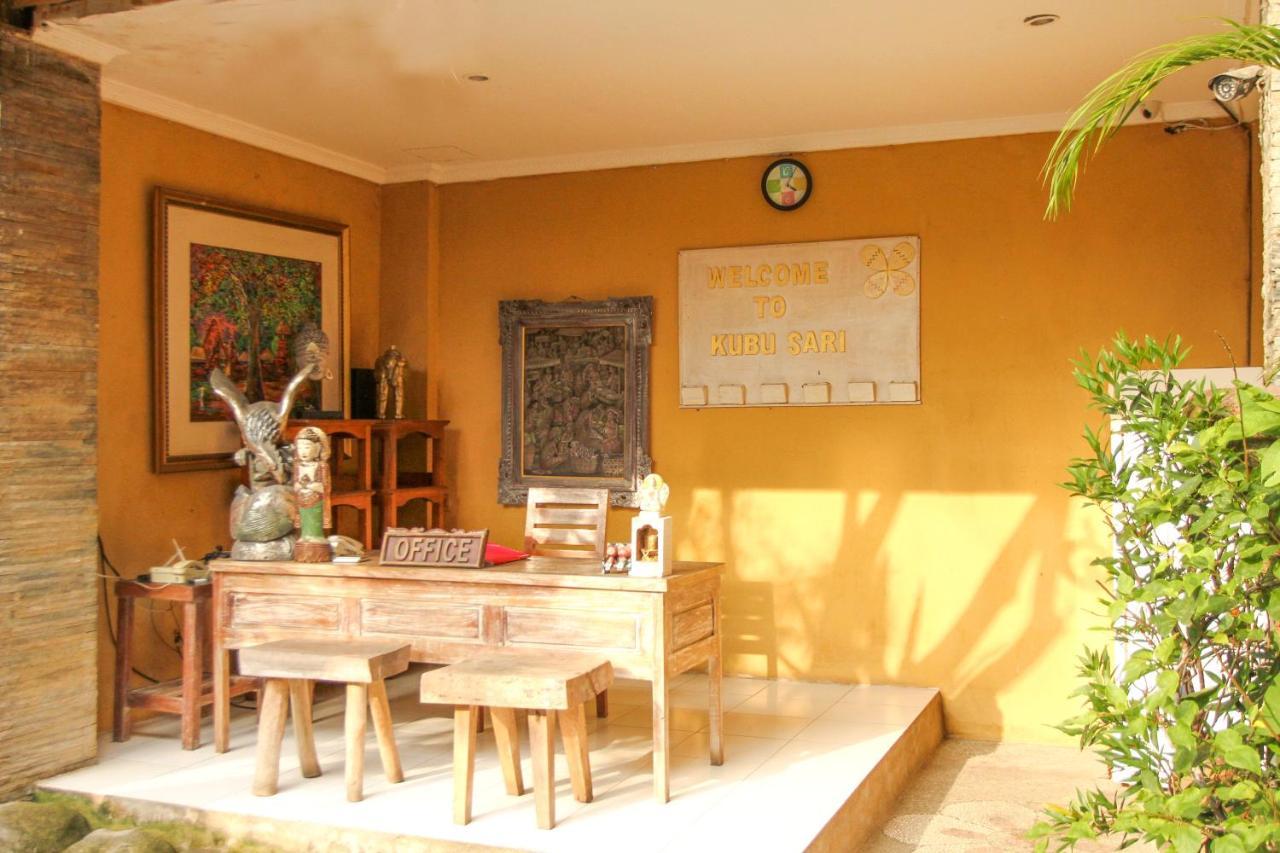 Kubu Sari Ubud Exterior photo