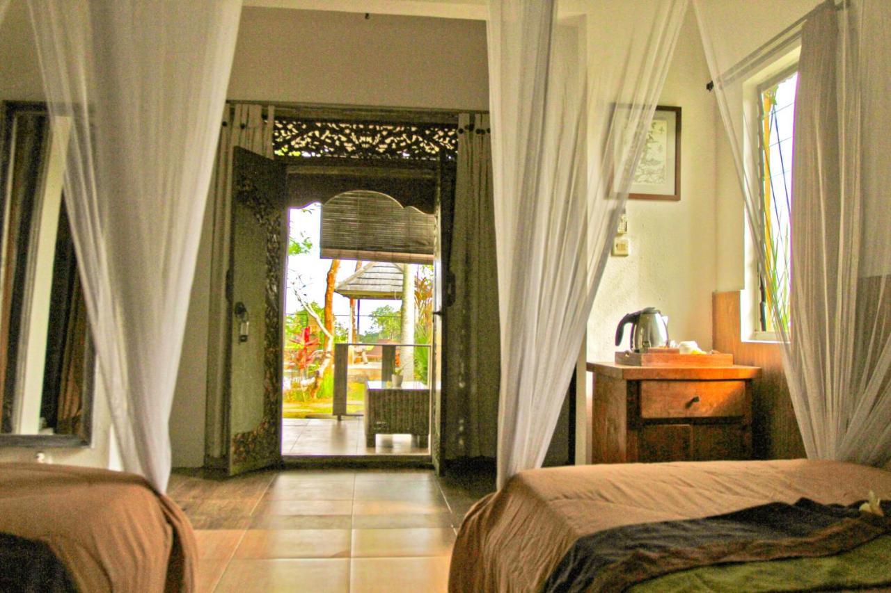 Kubu Sari Ubud Exterior photo