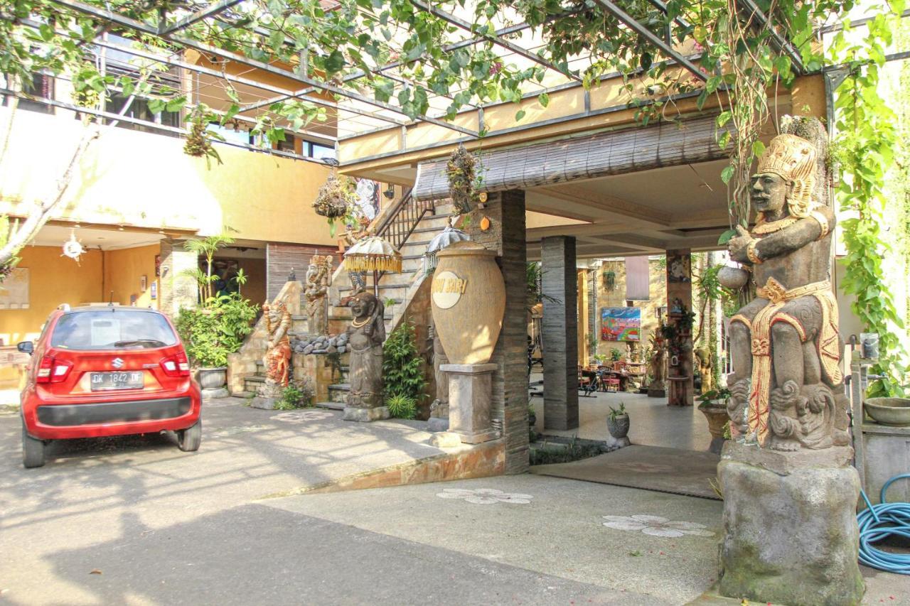 Kubu Sari Ubud Exterior photo