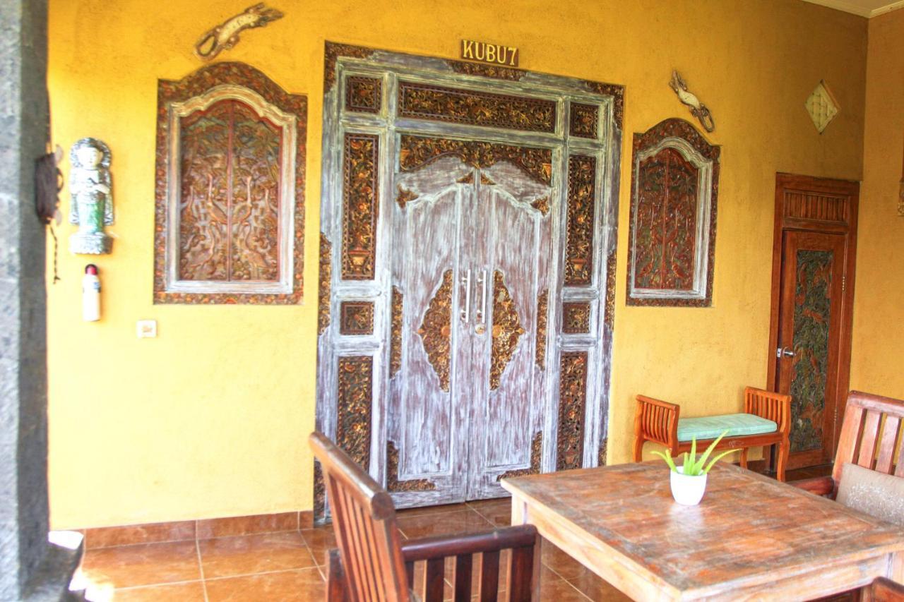 Kubu Sari Ubud Exterior photo