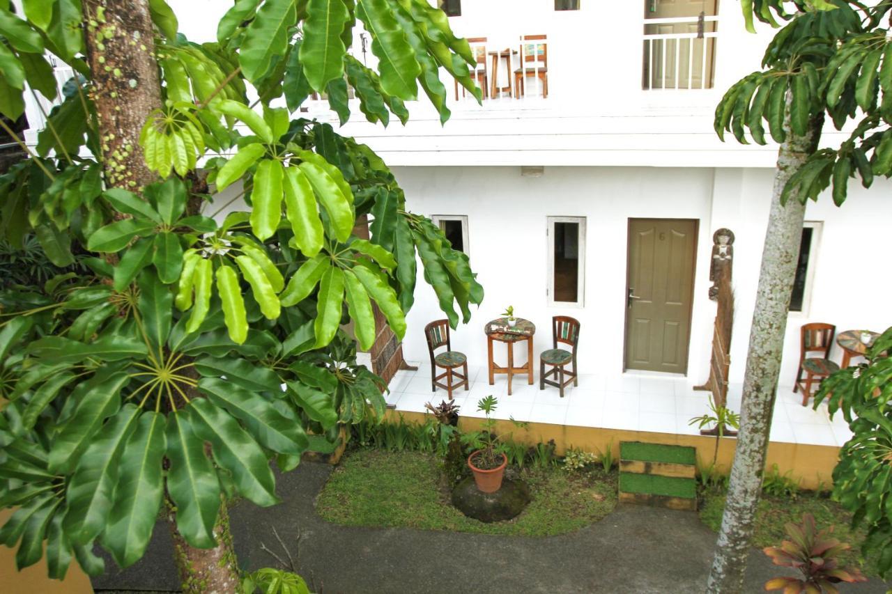Kubu Sari Ubud Exterior photo