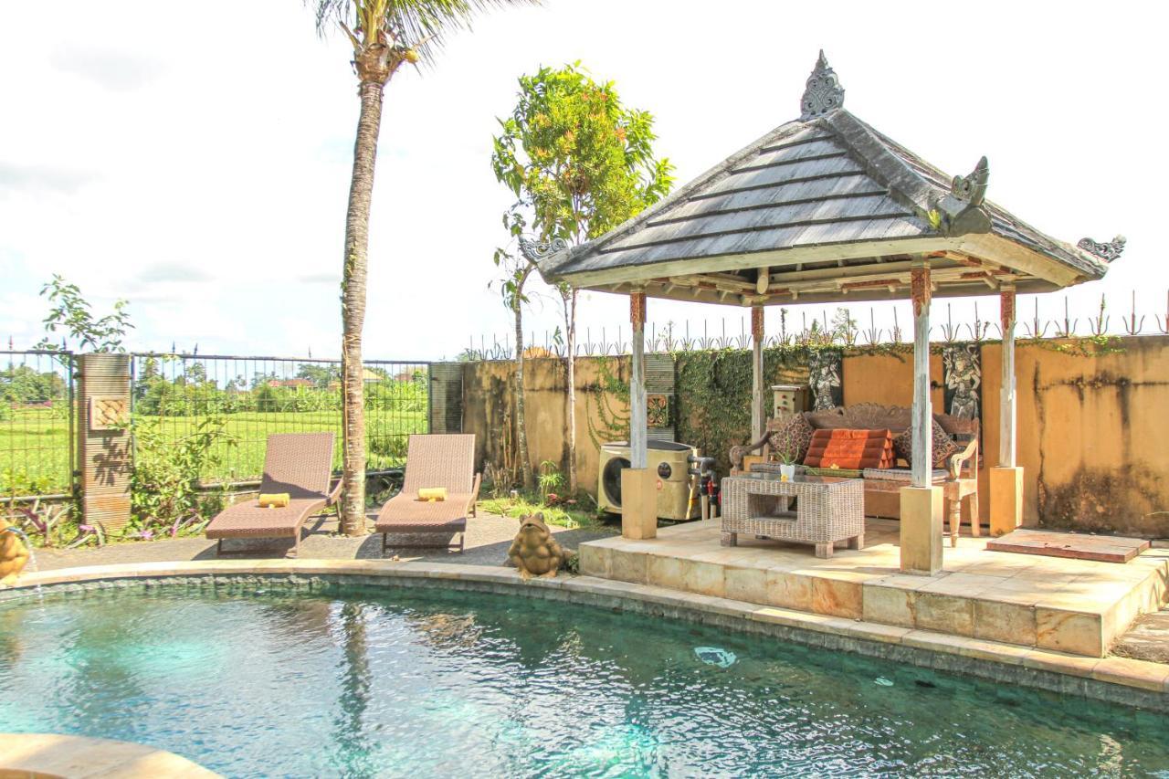 Kubu Sari Ubud Exterior photo