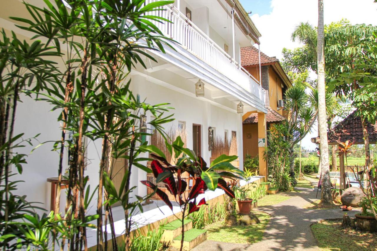 Kubu Sari Ubud Exterior photo