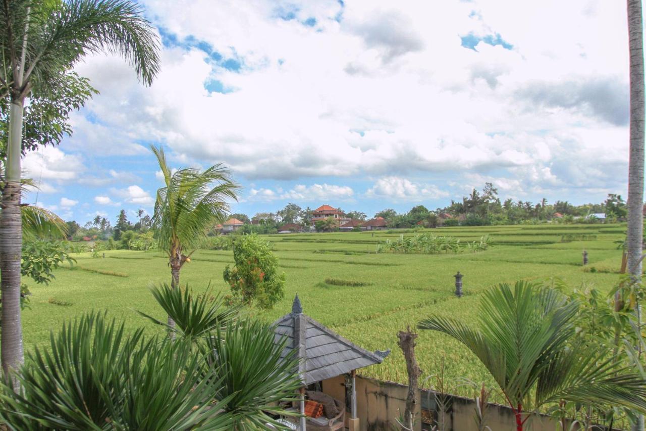 Kubu Sari Ubud Exterior photo