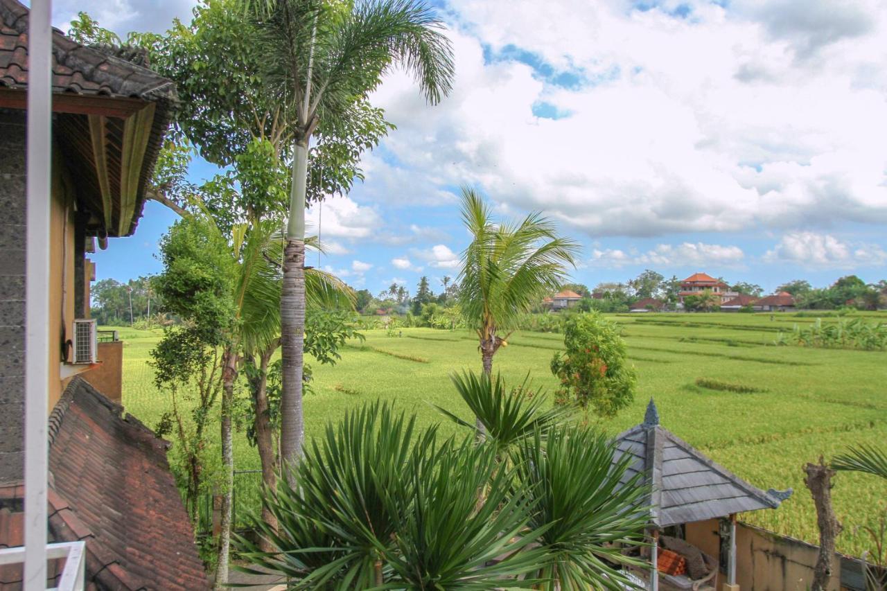 Kubu Sari Ubud Exterior photo