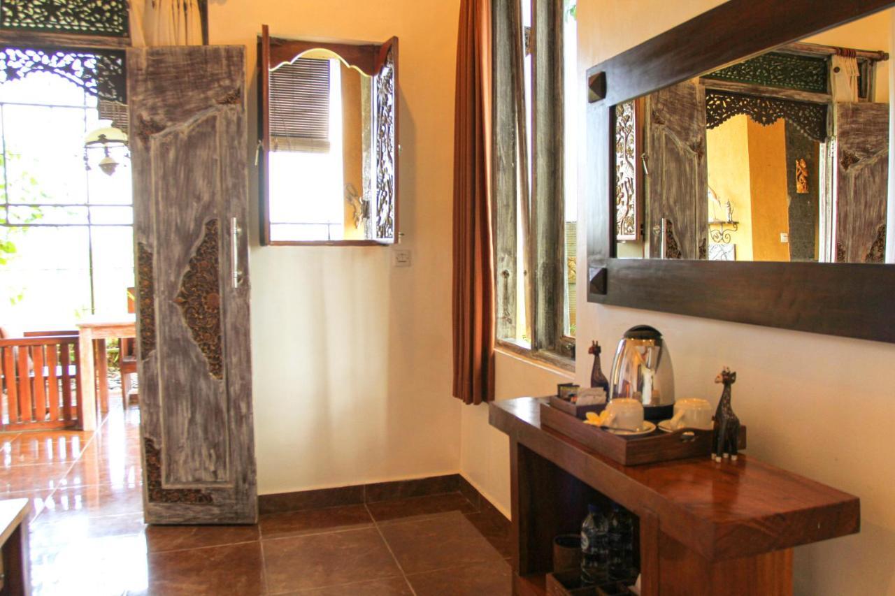 Kubu Sari Ubud Exterior photo