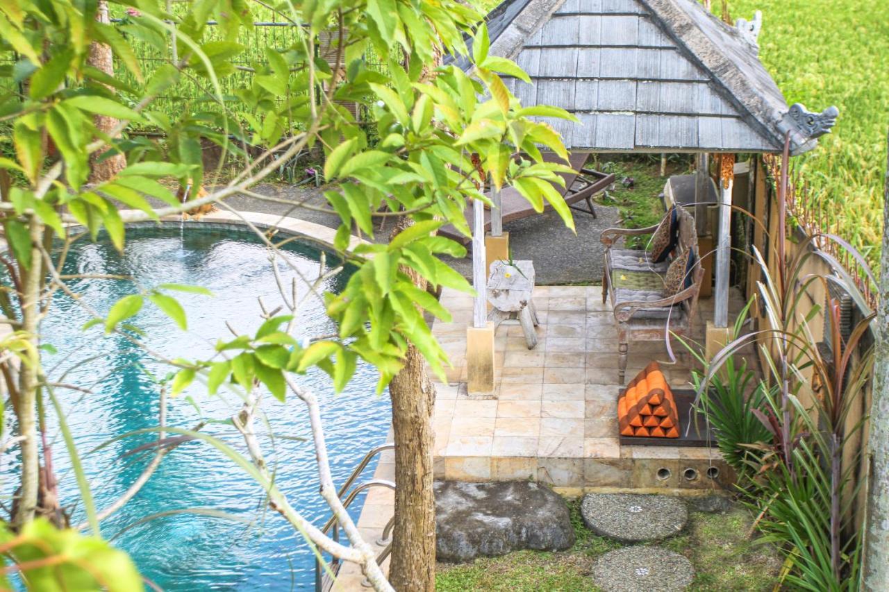 Kubu Sari Ubud Exterior photo