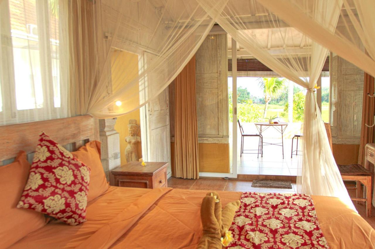 Kubu Sari Ubud Exterior photo