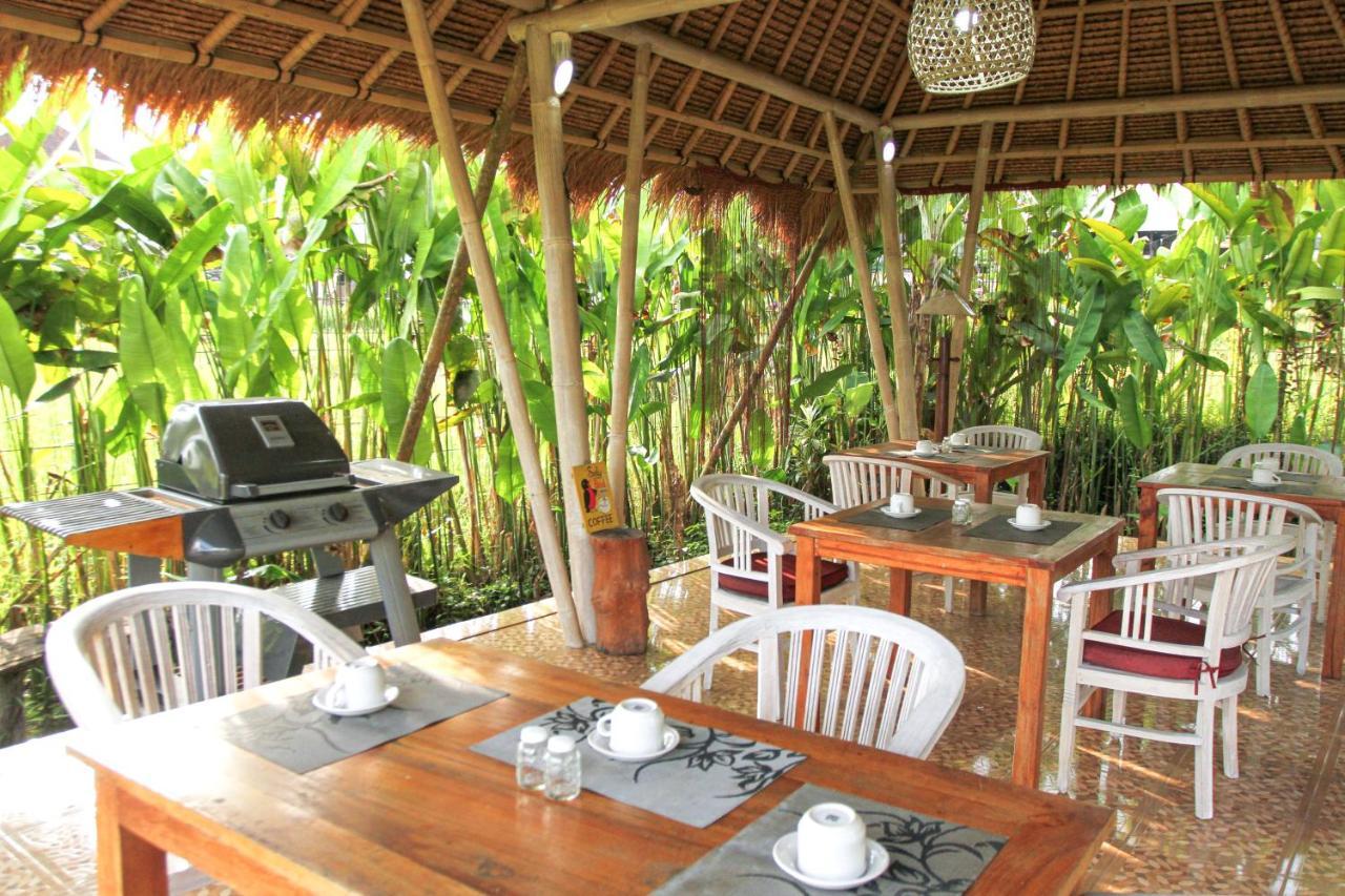 Kubu Sari Ubud Exterior photo