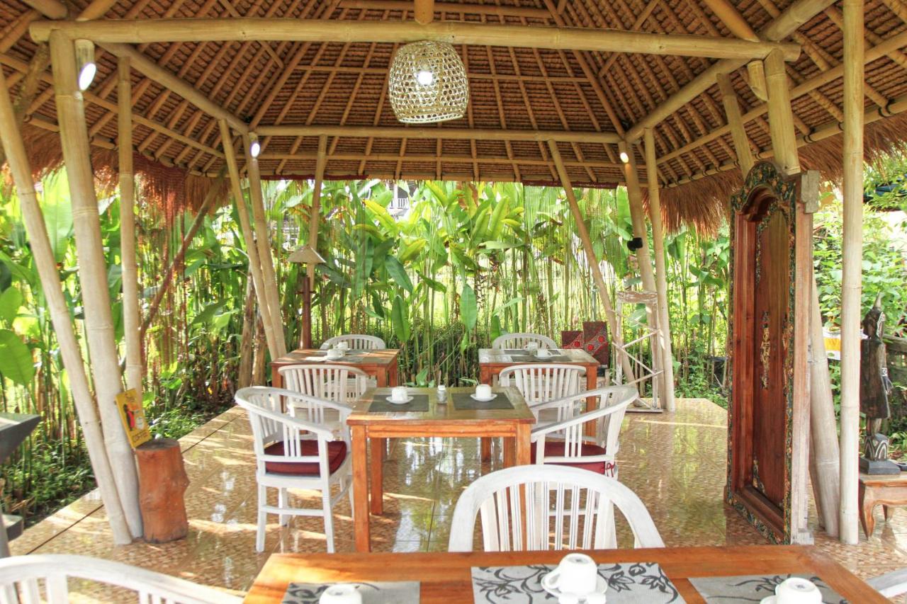 Kubu Sari Ubud Exterior photo