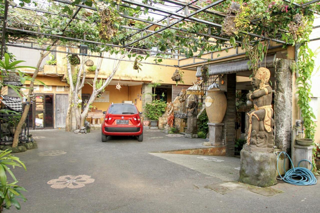 Kubu Sari Ubud Exterior photo