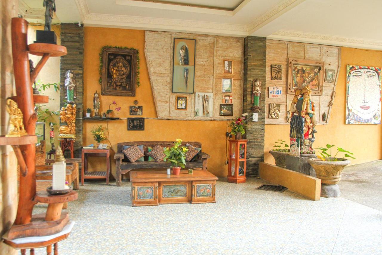 Kubu Sari Ubud Exterior photo
