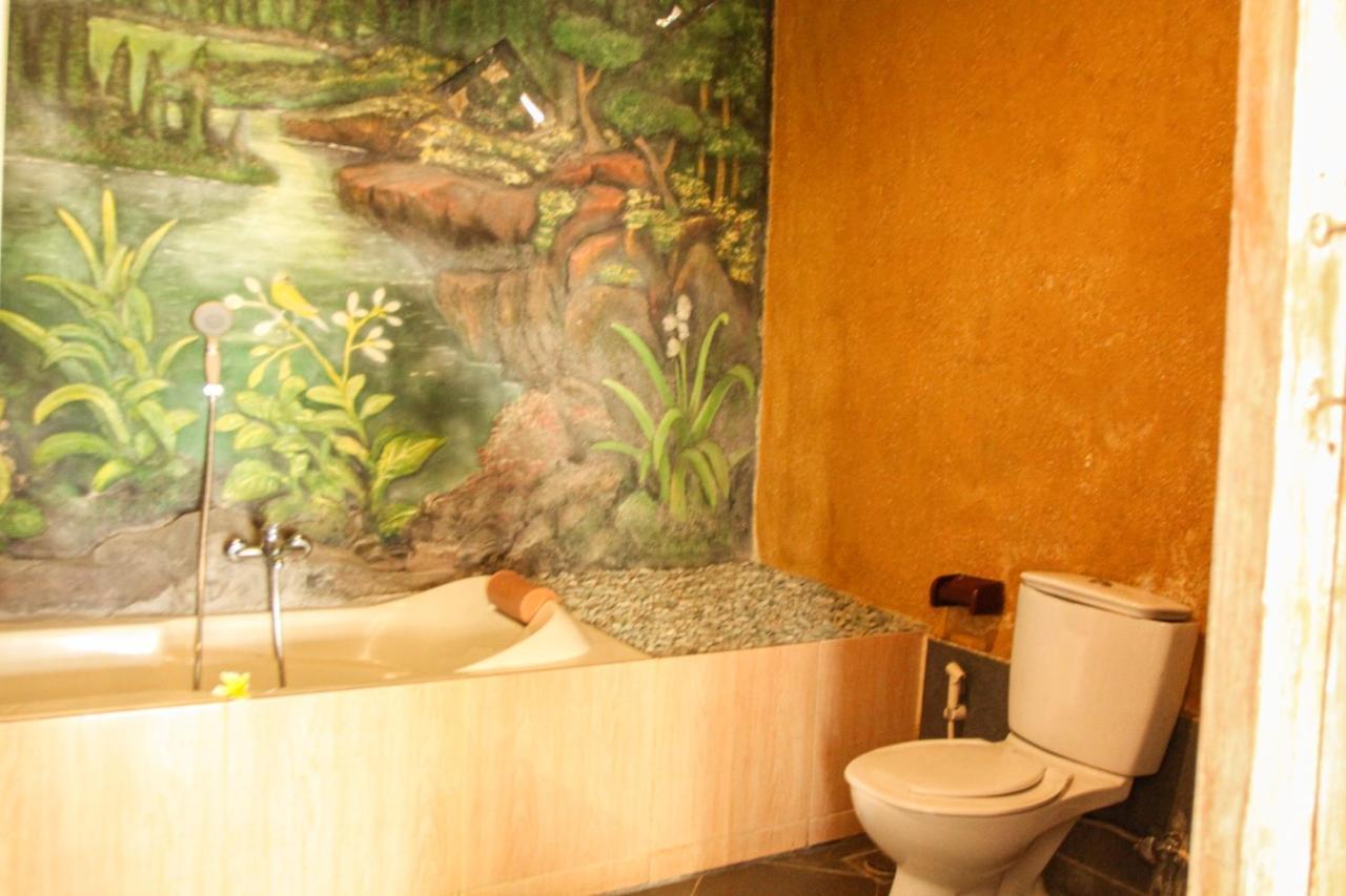 Kubu Sari Ubud Exterior photo