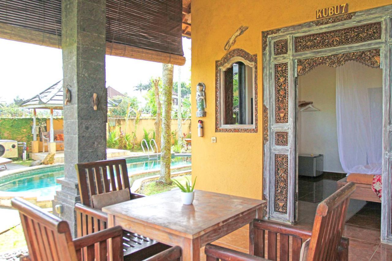Kubu Sari Ubud Exterior photo