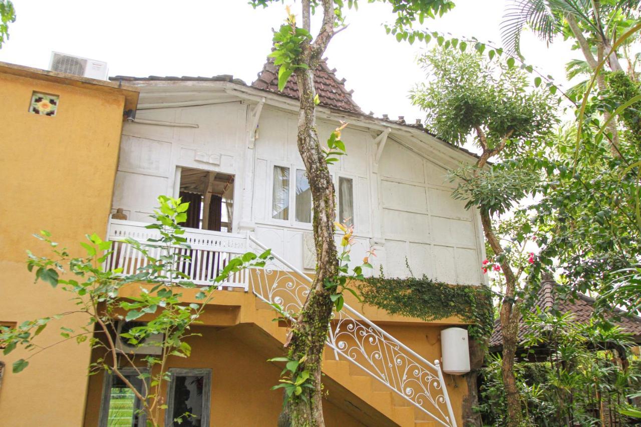 Kubu Sari Ubud Exterior photo