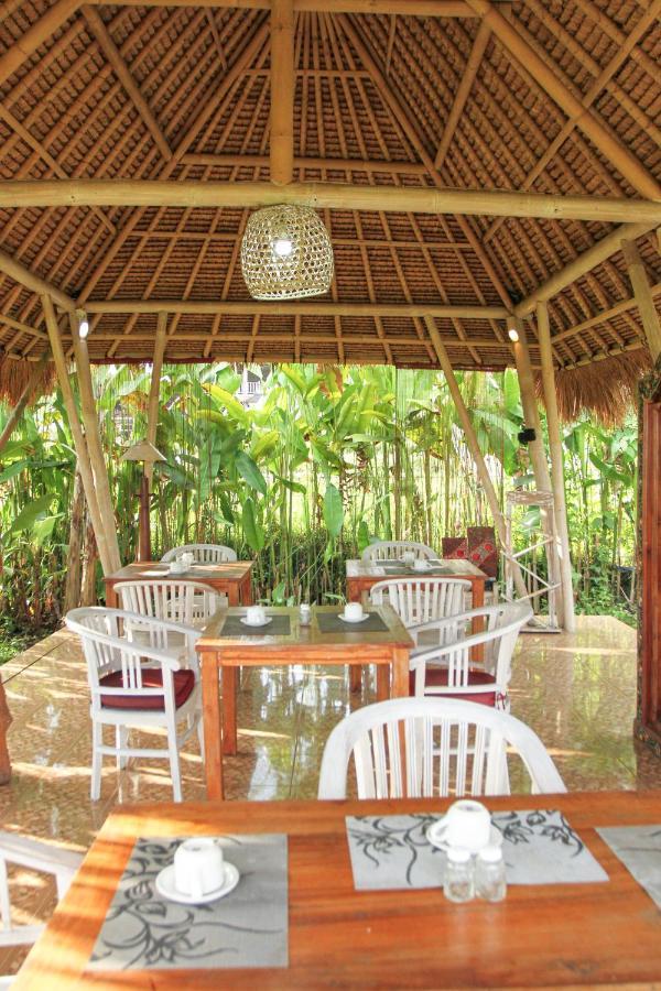 Kubu Sari Ubud Exterior photo
